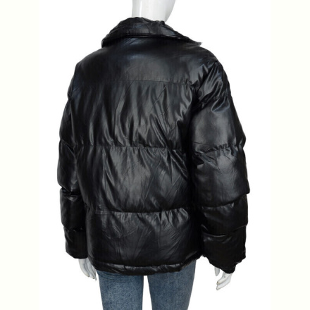 Куртка Obuvok 201 (06879) black