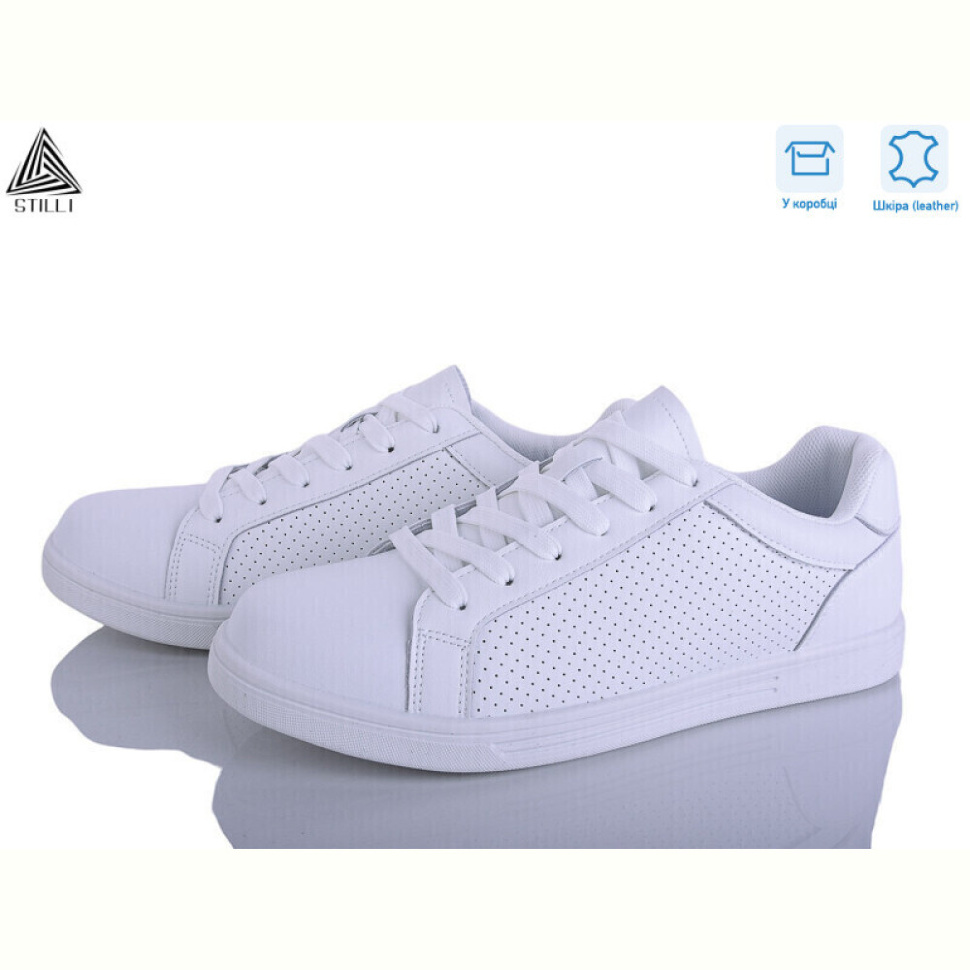 Кроссовки STILLI Group L160-1 шкіра