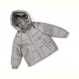 Куртка Kids-modnik 66-106 капучино