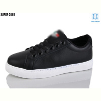 Кроссовки Super Gear A01773 black