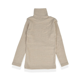 Гольфы OL Гольф рубчик 004-4 beige