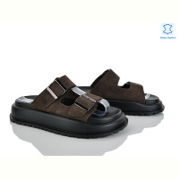 Шлепки Бабочка-Mengfuna-AESD 2862-35