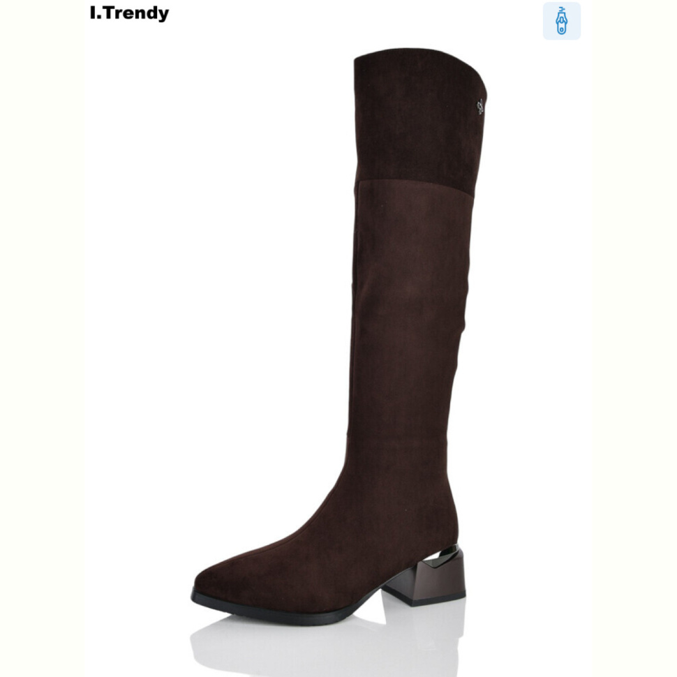 Ботфорты Trendy BT1568-3