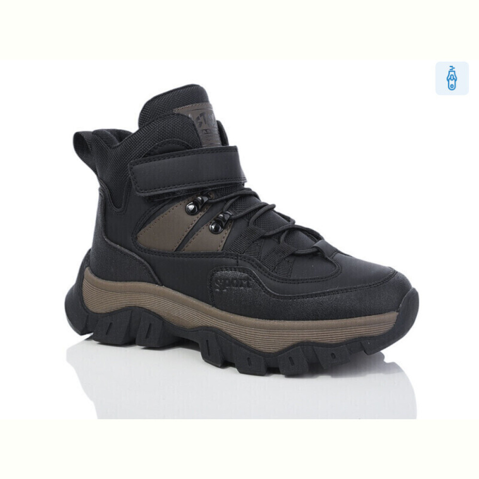Ботинки Ok Shoes B1710-1