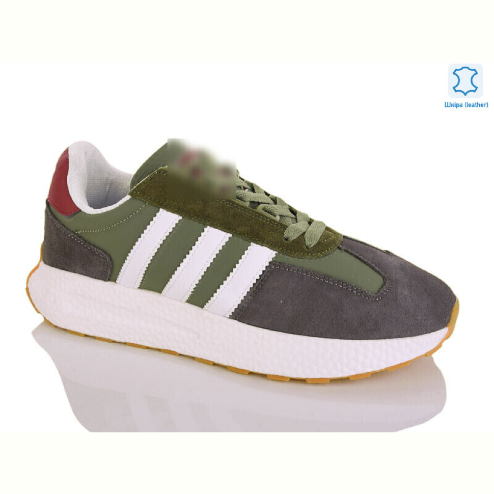 Кроссовки FED A809-4