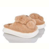 Тапки HOROSO-UFO PA144 brown