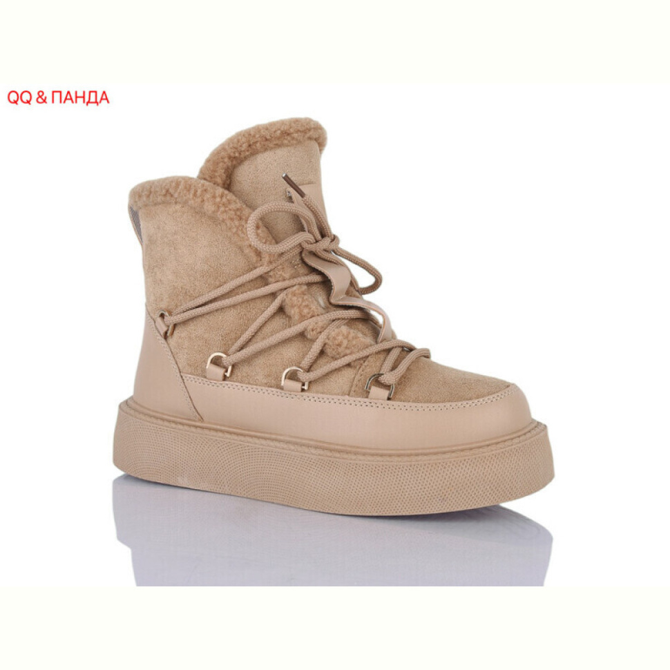 Угги QQ&Панда J985-3 Угги QQ&Панда J985-3