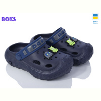 Кроксы Roks Dago 333 синій
