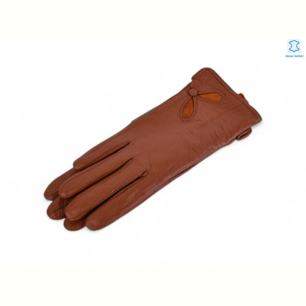 Перчатки Королева 0613 brown