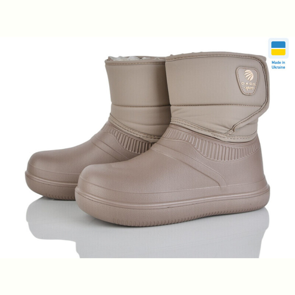 Сапоги из пены Golden Lion 105 бежевий