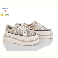 Кроссовки Clibee-Doremi 2221B beige