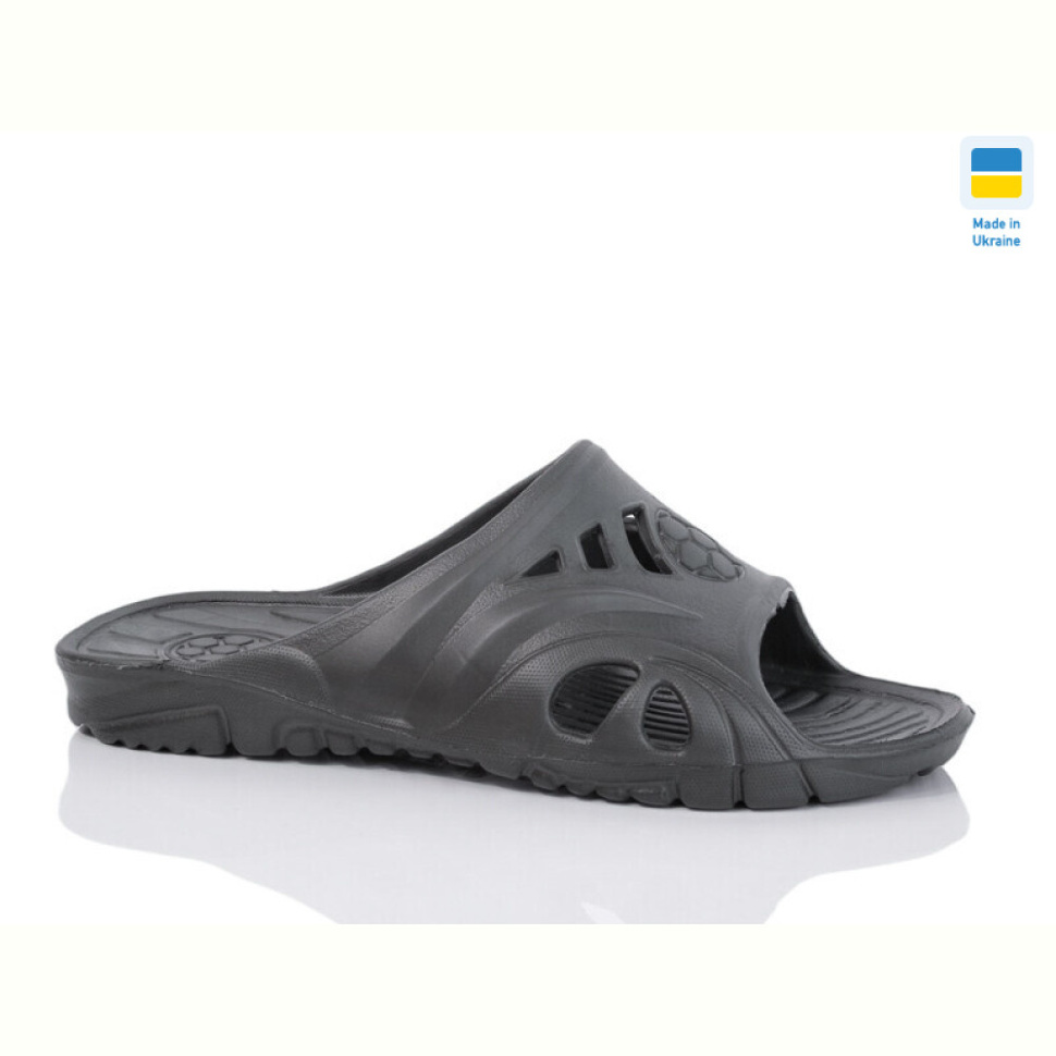 Шлепки Lot Shoes Футбол хакі Шлепки Lot Shoes Футбол хакі