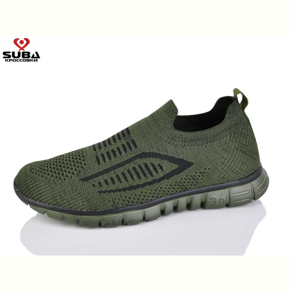 Кроссовки SUBA A658З-09 піна