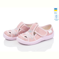 Тапки LiBang Міла 279-872 рожевий