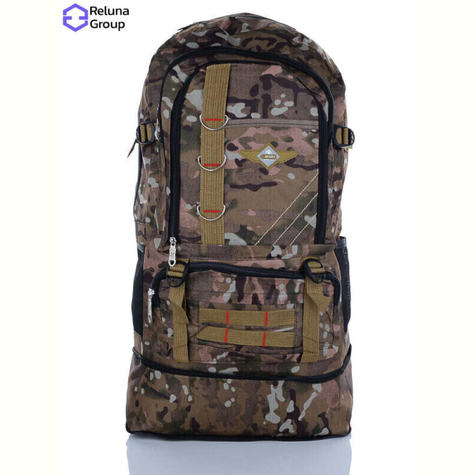 Тактический рюкзак Reluna Group UJ002 khaki