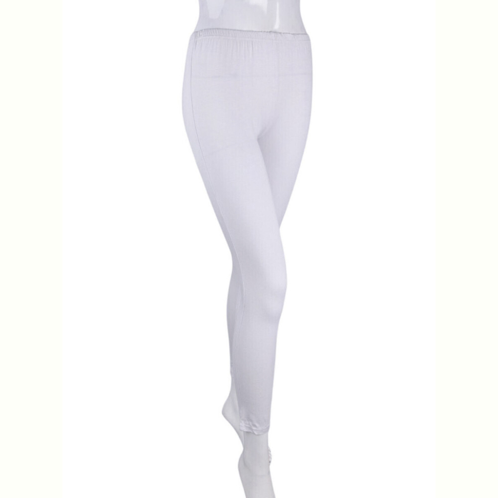 Лосины Obuvok B098-6 white (10774)