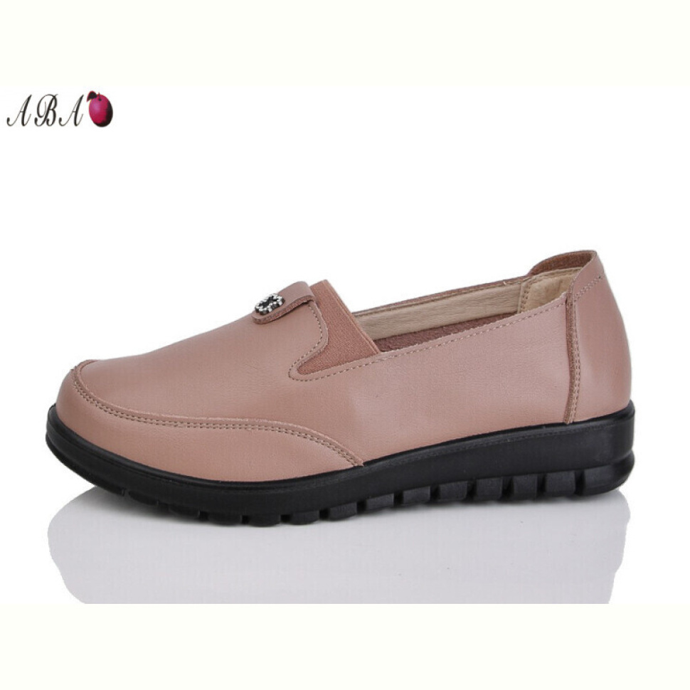 Туфли Aba 5507 brown
