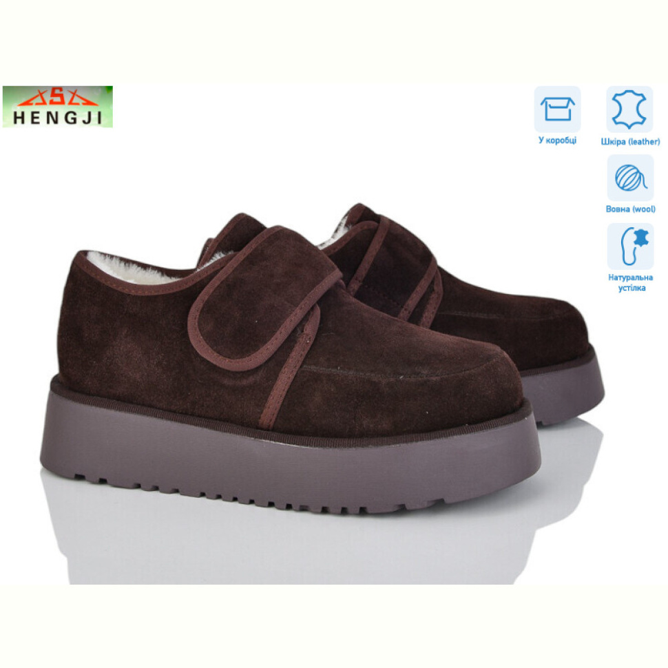 Туфли HENGJI-ELENA 71-6