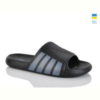 Шлепки DeMur L-145 чорний