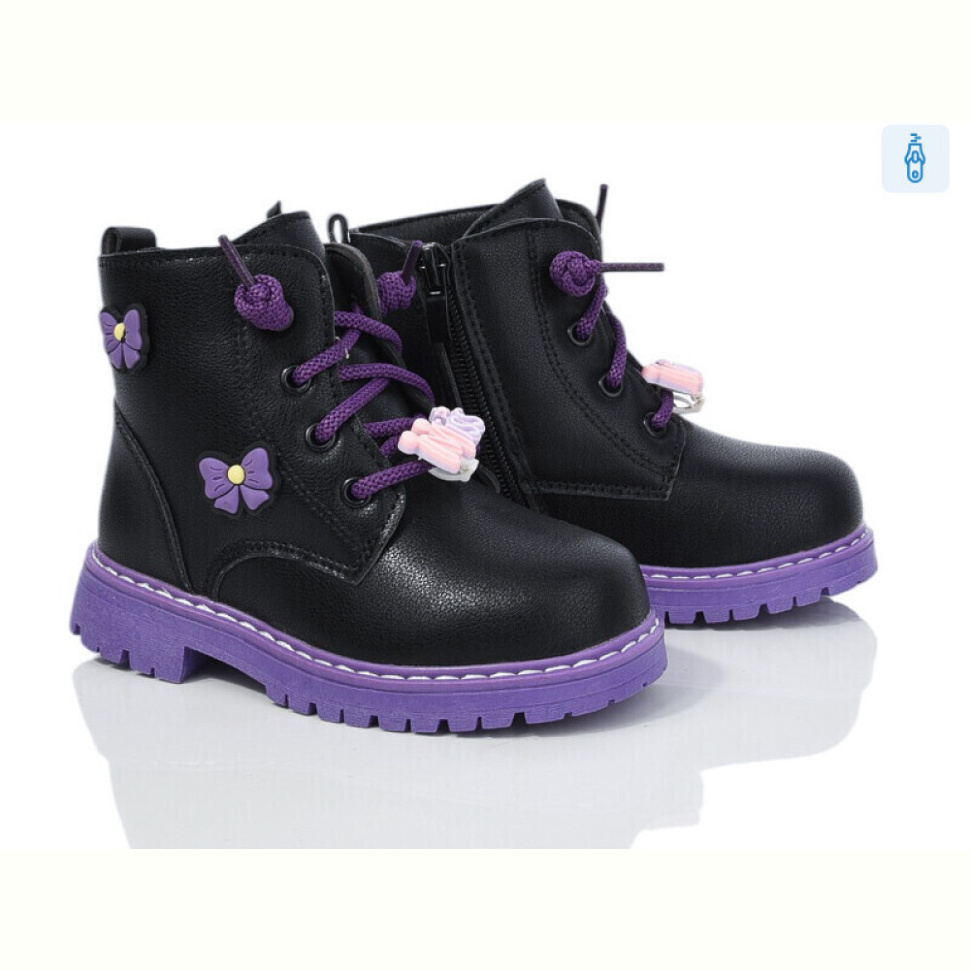 Ботинки Ok Shoes K117A