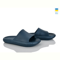 Шлепки Vladimir Cross 024 т.синій