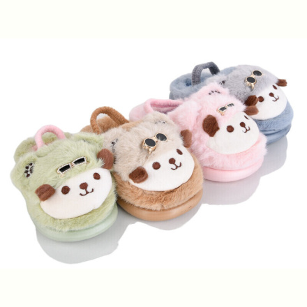 Тапки BABYSHOP 457 mix