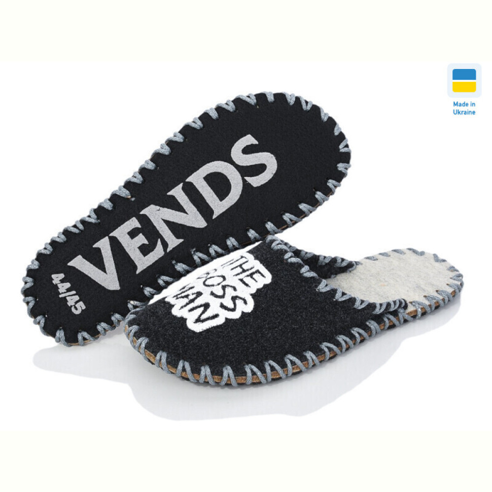 Тапки Active 354M асфальт