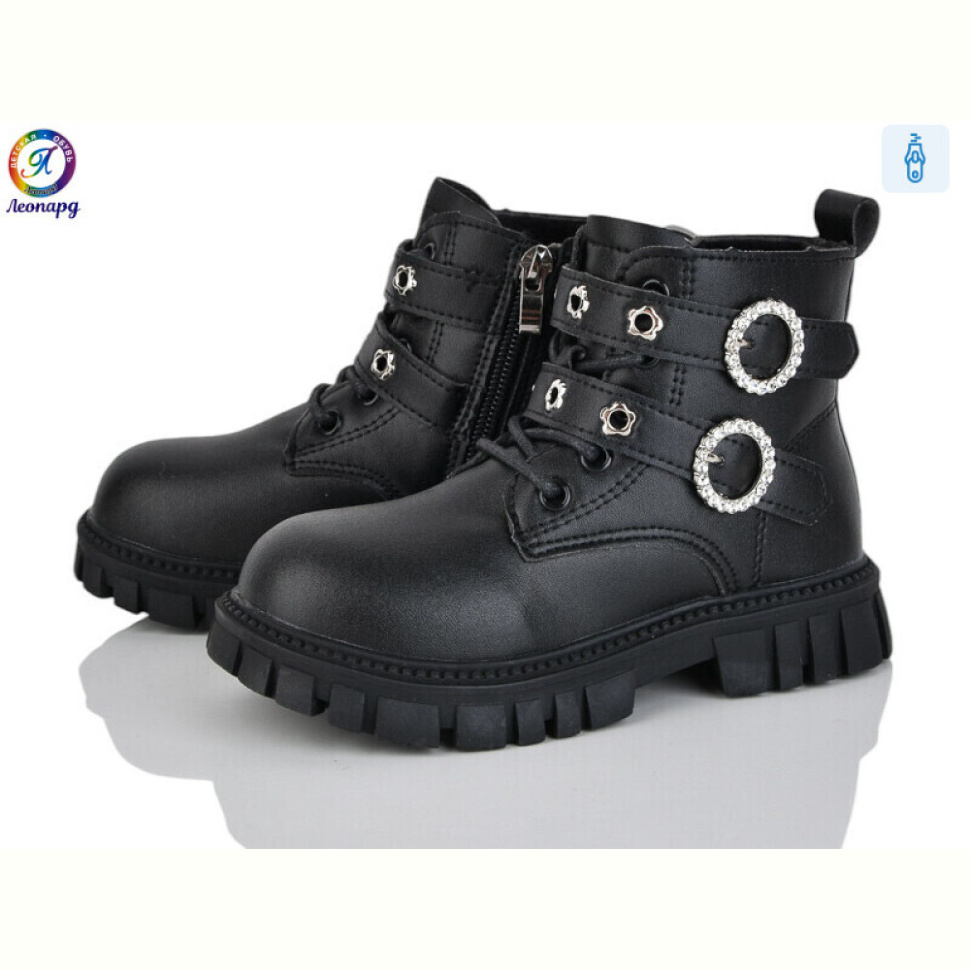 Ботинки Леопард F14-1