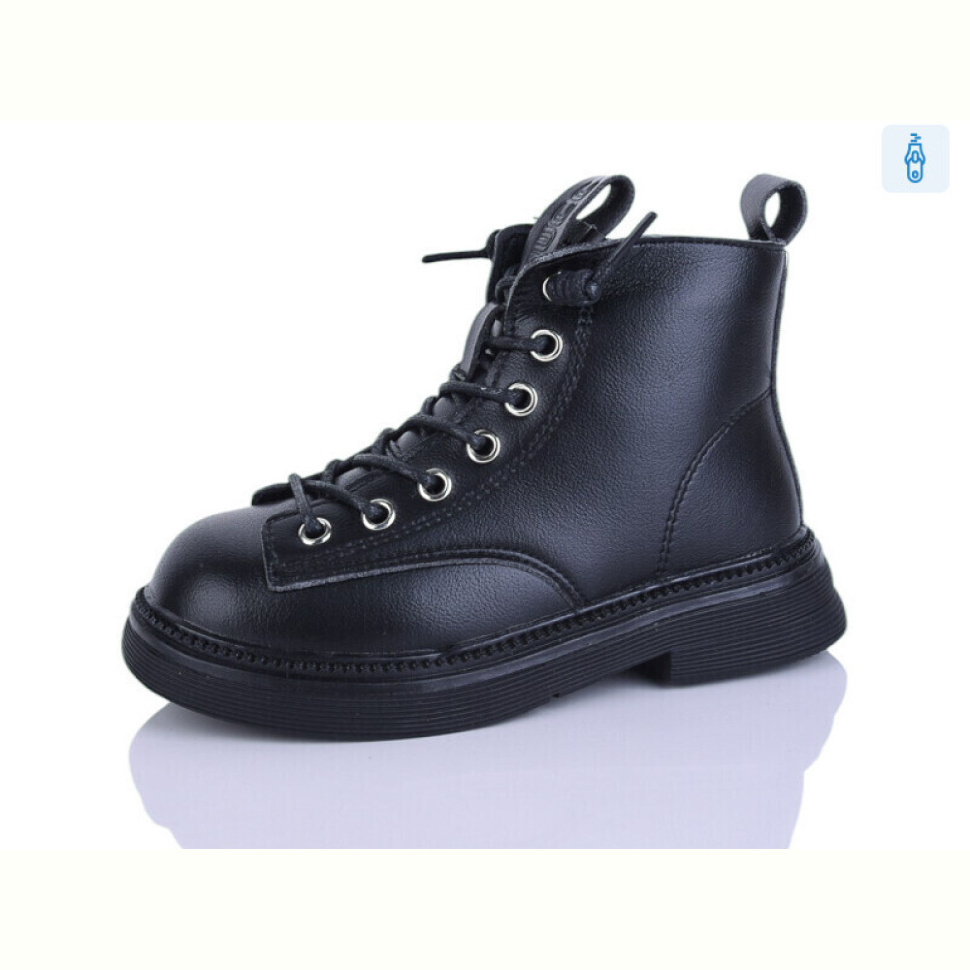 Ботинки KEWK 8062 black