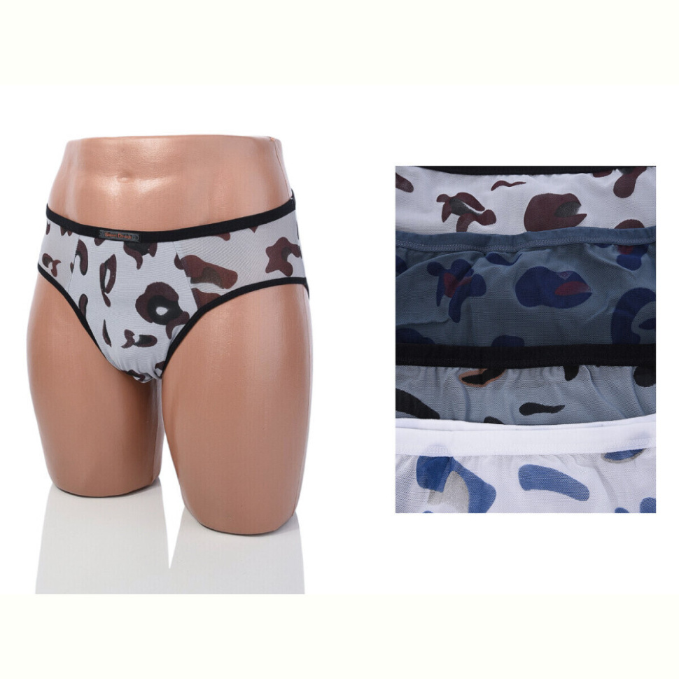 Трусы Obuvok E555 mix (08791) Трусы Obuvok E555 mix (08791)