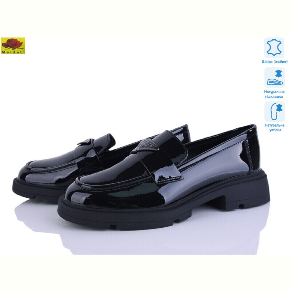 Туфли Mei De Li XC558-16 Туфли Mei De Li XC558-16