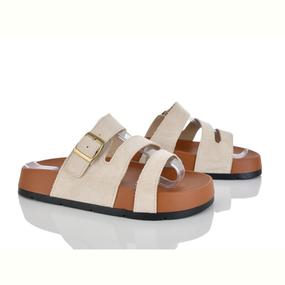 Шлепки Бабочка-Mengfuna-AESD 404-775