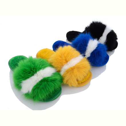 Тапки Elmob L122 mix