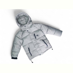 Куртка Kids-modnik 25002 св.хакі