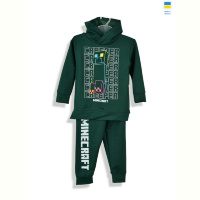Костюм Kir15 187282 зелений