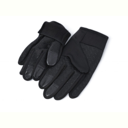 Перчатки RuBi YSD001 фліс black