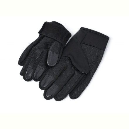 Перчатки RuBi YSD001 фліс black
