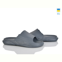 Шлепки Vladimir DS П38 графіт