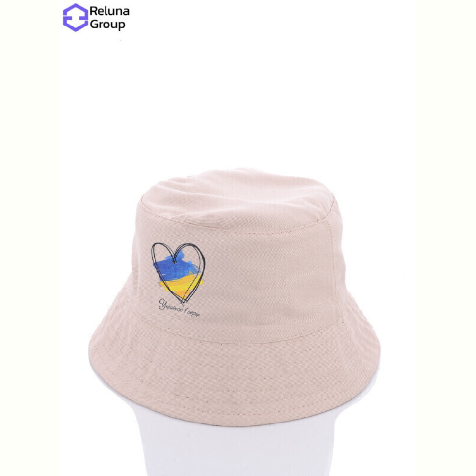 Панама Reluna Group FG003-4 beige