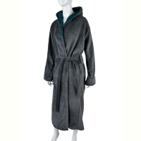 Халат Textile ЖX14 grey