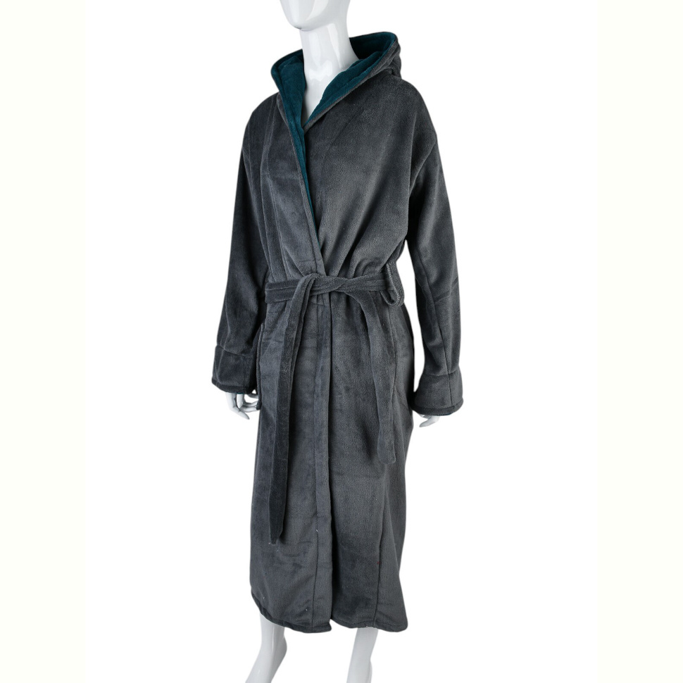 Халат Textile ЖX14 grey