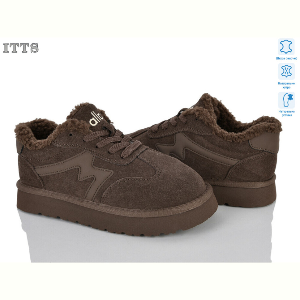 Угги ITTS Q309-35
