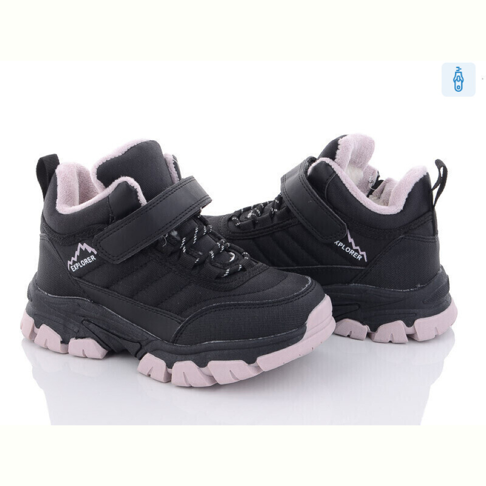 Ботинки Ok Shoes T7063-7