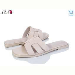 Шлепки Aba F1ABA75-4