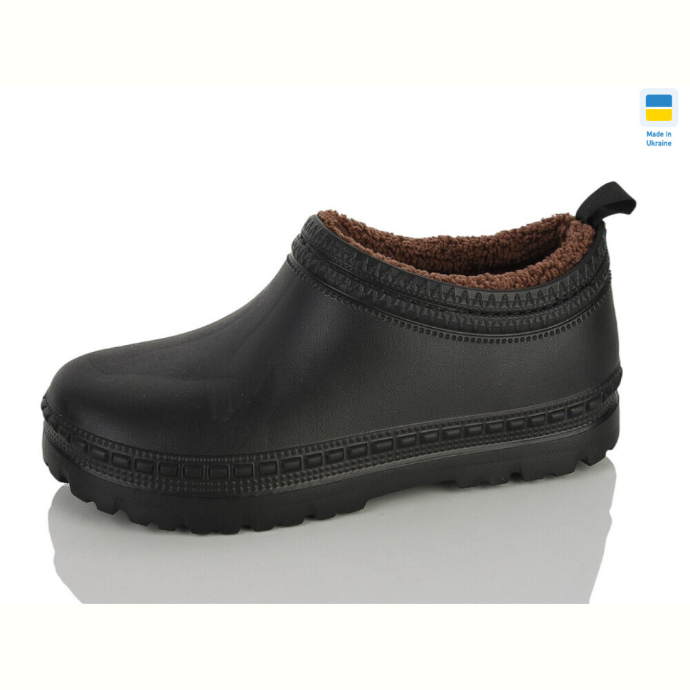 Галоши Lot Shoes Д42 чорний