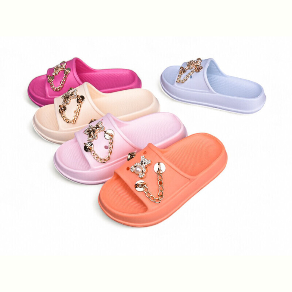 Шлепки Family S653-18 mix Шлепки Family S653-18 mix