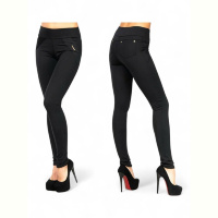 Лосины Sport style 7044 чорний