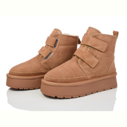 Угги Захар-Gold 6521-1