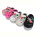 Кроксы CAP 9008 mix