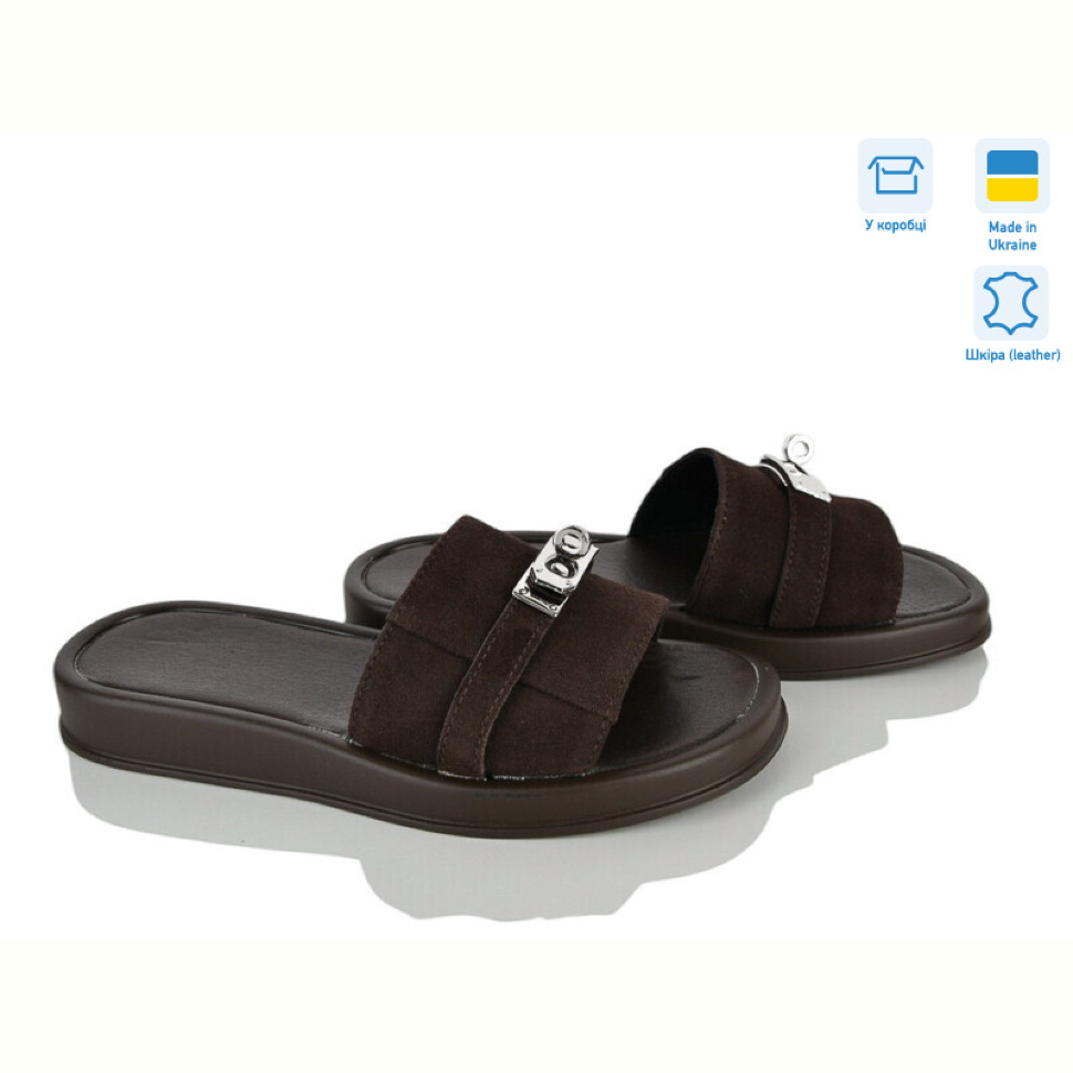 Шлепки Ailinda 1390-55